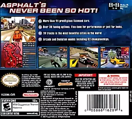 Image n° 2 - boxback : Asphalt - Urban GT 2